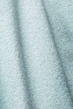 Women Esprit Light Aqua Green Faux wool woven jacket Jackets XF4444436 - Image 4