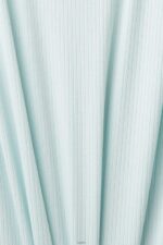 Women Esprit Light Aqua Green Ribbed tank top Tank XF4444303 - Image 4