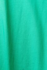 Women Esprit Light Green Cotton crewneck t-shirt T-Shirts XF4444458 - Image 4