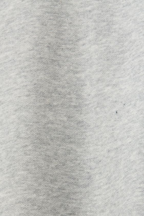 Women Esprit Light Grey Recycled: oversized hoodie Sweatshirts & Hoodies XF444430 - Image 4