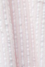 Women Esprit Light Pink Midi shirt dress with a tie belt, cotton blend Dresses XF4444129 - Image 4