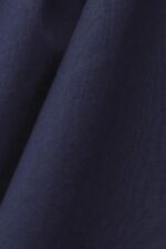 Women Esprit Navy Cotton Midi Dress Dresses XF4444185 - Image 4