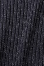 Women Esprit Navy Glitter effect knitted trousers Trousers & Pants XF4444259 - Image 4