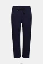Women Esprit Navy Jogger style trousers Joggers XF444426 - Image 5
