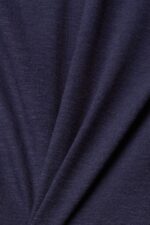 Women Esprit Navy Print t-shirt T-Shirts XF4444543 - Image 4