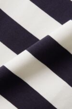 Women Esprit Navy Skirts Knitted Skirts XF4444141 - Image 4