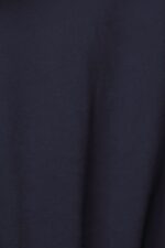 Women Esprit Navy Sweatshirt hoodie Sweatshirts & Hoodies XF4444511 - Image 4