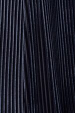 Women Esprit Navy Wide fit striped joggers Joggers XF4444423 - Image 4