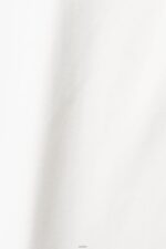 Women Esprit Off White Logo print hoodie Sweatshirts & Hoodies XF4444558 - Image 4