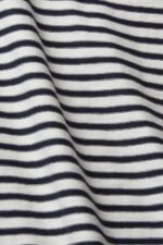 Women Esprit Off White Striped long sleeve, 100% cotton Long Sleeve XF4444251 - Image 4