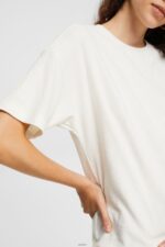 Women Esprit Off White T-shirt T-Shirts XF4444545 - Image 3