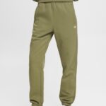 Women Esprit Olive Sweatshirt joggers Joggers XF4444175