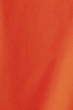 Women Esprit Orange Red High-rise slim fit trousers Trousers & Pants XF4444270 - Image 4