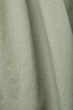 Women Esprit Pale Khaki Cotton Midi Dress Dresses XF4444184 - Image 4