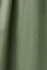 Women Esprit Pale Khaki Fabric mix mini dress Dresses XF444470 - Image 4