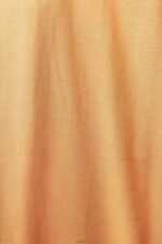 Women Esprit Peach Blended linen: shirt dress with a belt Dresses XF4444542 - Image 4