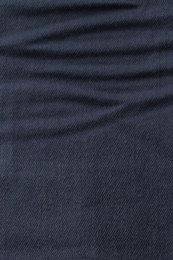 Women Esprit Petrol Blue Mid-rise slim fit stretch jeans Denim XF4444565 - Image 4