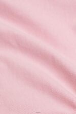 Women Esprit Pink Cotton T-shirt with printed logo T-Shirts XF4444146 - Image 4