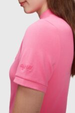Women Esprit Pink Dolphin Tennis Club Classic Polo Dress Dresses XF4444508 - Image 3