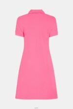Women Esprit Pink Dolphin Tennis Club Classic Polo Dress Dresses XF4444508 - Image 5