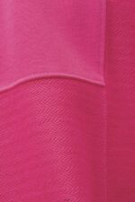 Women Esprit Pink Fuchsia Cropped patchwork hoodie Sweatshirts & Hoodies XF4444290 - Image 4