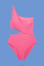 Women Esprit Pink Fuchsia Swimsuits Swim XF444448 - Image 3