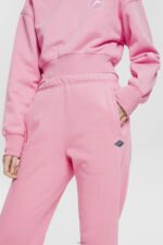 Women Esprit Pink Sweatshirt joggers Joggers XF4444177 - Image 3