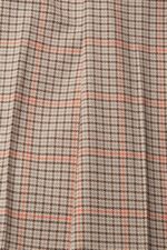 Women Esprit Sand Checked pants Trousers & Pants XF4444529 - Image 4