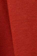 Women Esprit Terracotta Jersey midi skirt, sustainable cotton Skirts XF444444 - Image 4