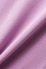 Women Esprit Violet Dresses Knitted Dresses XF4444139 - Image 4