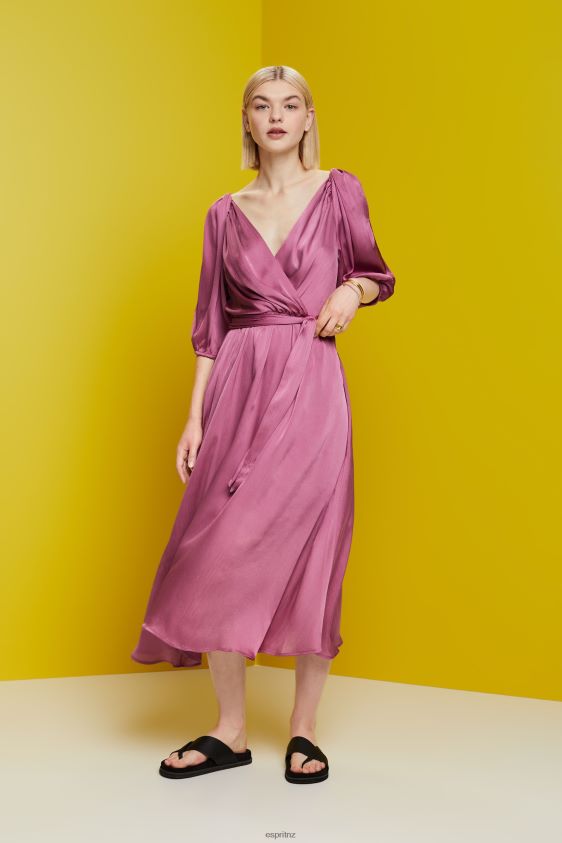 women_esprit_violet_dresses_light_woven_dresses_xf4444137.jpg Women Esprit Violet Dresses Light Woven Dresses XF4444137 - Image 1