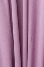 Women Esprit Violet Off-shoulder poplin mini dress Dresses XF4444180 - Image 4