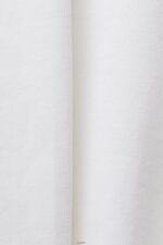 Women Esprit White Cropped crewneck T-shirt T-Shirts XF4444194 - Image 4