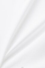 Women Esprit White Cropped knot detail sweatshirt Sweatshirts & Hoodies XF4444217 - Image 4