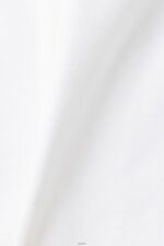 Women Esprit White Half-zip sweatshirt Sweatshirts & Hoodies XF4444159 - Image 4