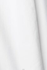 Women Esprit White Oversized white cotton blouse Blouses XF4444406 - Image 4