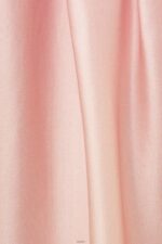 Women Esprit White Patterned midi dress, LENZING ECOVERO Dresses XF444476 - Image 4