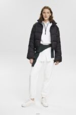 Women Esprit White Sweatshirt joggers Joggers XF4444173 - Image 2