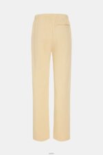 Women ESPRIT x Rest & Recreation Beige Capsule Sweatpants Trousers & Pants XF4444479 - Image 5