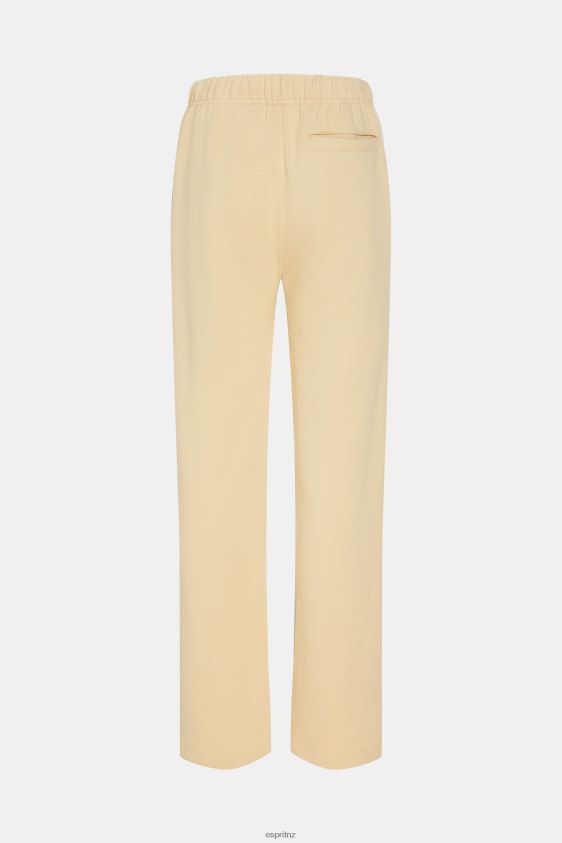Women ESPRIT x Rest & Recreation Beige Capsule Sweatpants Trousers & Pants XF4444479 - Image 5