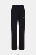Women ESPRIT x Rest & Recreation Black Capsule Sweatpants Trousers & Pants XF4444477 - Image 4