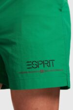 Women ESPRIT x Rest & Recreation Green Capsule Windbreaker Shorts Shorts XF4444475 - Image 2