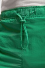 Women ESPRIT x Rest & Recreation Green Capsule Windbreaker Shorts Shorts XF4444475 - Image 3