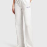 Women ESPRIT x Rest & Recreation Grey Capsule Sweatpants Trousers & Pants XF4444478