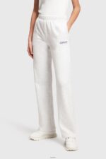 Women ESPRIT x Rest & Recreation Grey Capsule Sweatpants Trousers & Pants XF4444478